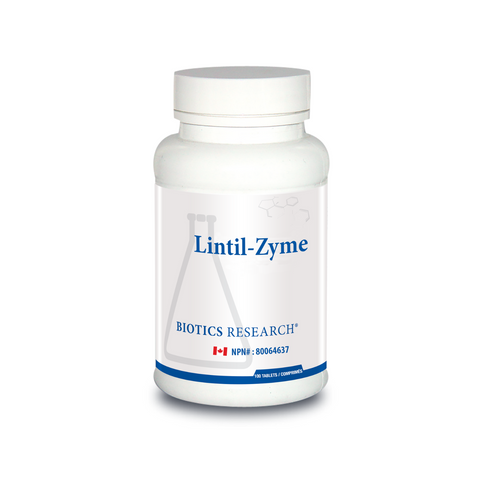 Biotics Research Lintil-Zyme image 0