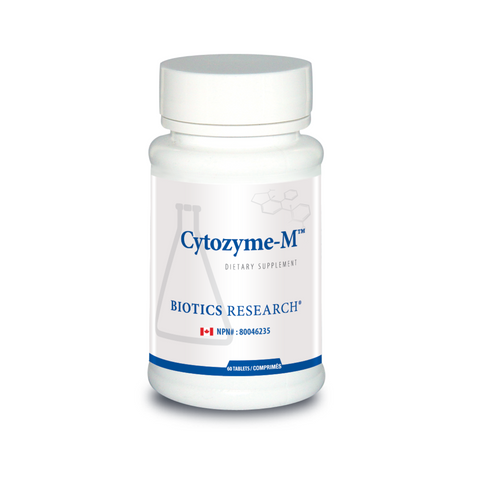 Biotics Research Cytozyme-M (Male) image 0