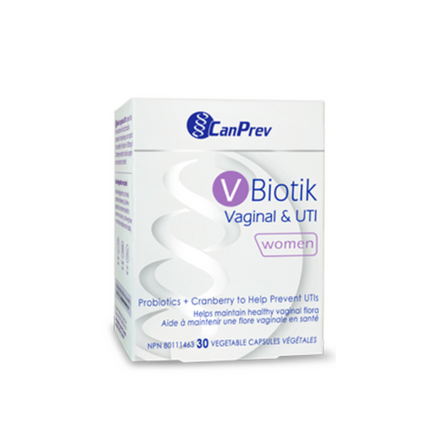 CanPrev V-Biotik Vaginal & UTI image 0