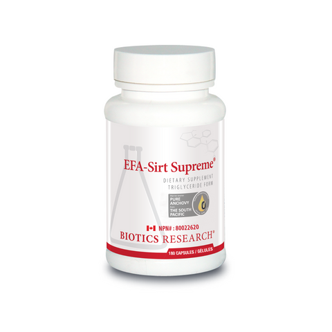 Biotics Research EFA-Sirt Supreme image 0