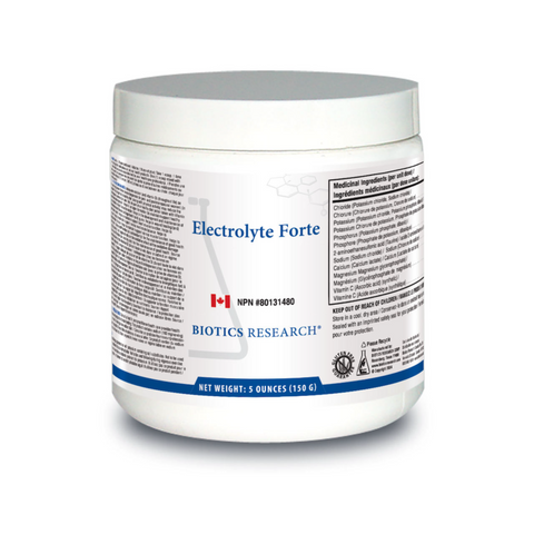 Biotics Research Electrolyte Forte image 0