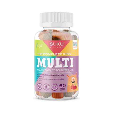 SUKU Vitamins The Complete Kid's Multi image 0