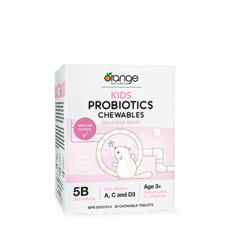 KIDS Probiotics Chewables image 0