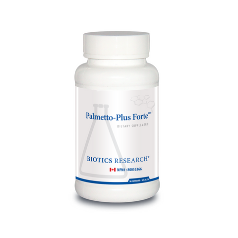 Biotics Research Palmetto-Plus Forte image 0