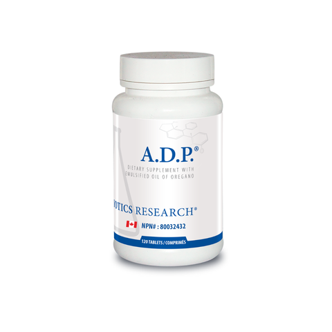 A.D.P. (Oregano Oil)  120 T