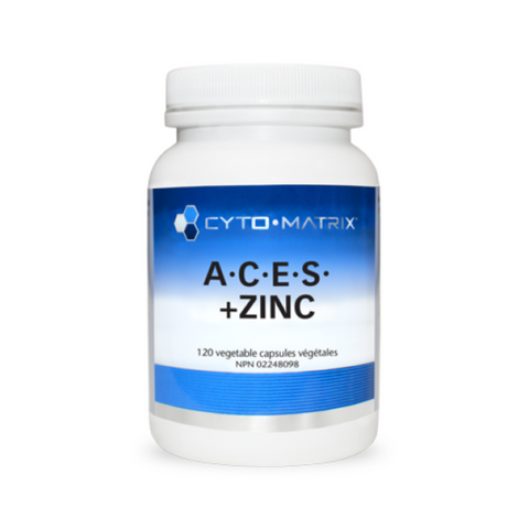 A·C·E·S + Zinc