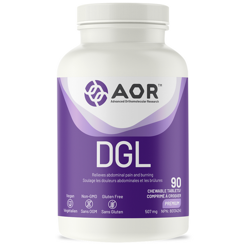AOR DGL
