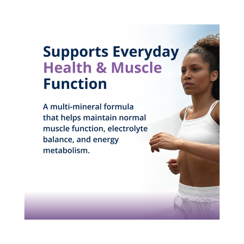 Metagenics MagActive Magnesium Muscle