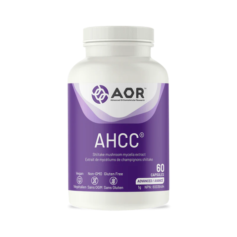 AOR AHCC