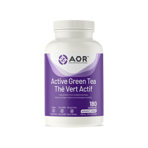 AOR_Active_Green_Tea 180 Capsules