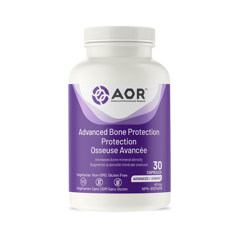 AOR Advanced Bone Protection 30 Capsules
