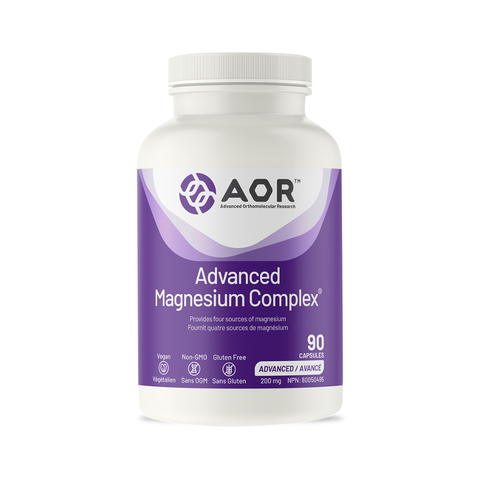 AOR Advanced Magnesium Complex 90 Capsules