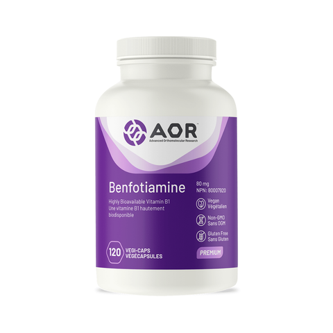 AOR Benfotiamine 