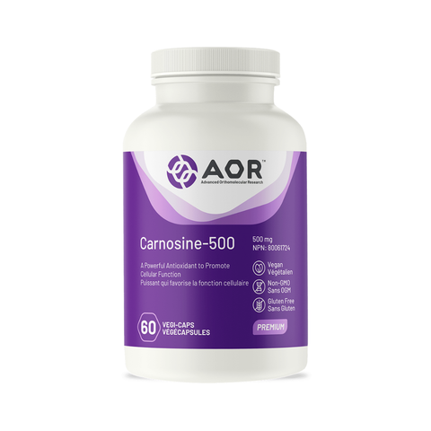 AOR Carnosine-500