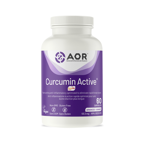 AOR Curcumin Active