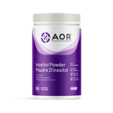 AOR Inositol Powder 500g