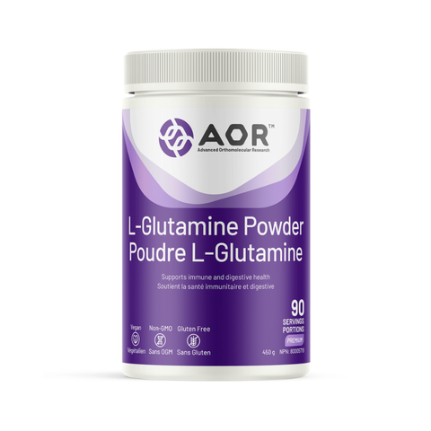 AOR L-Glutamine Powder