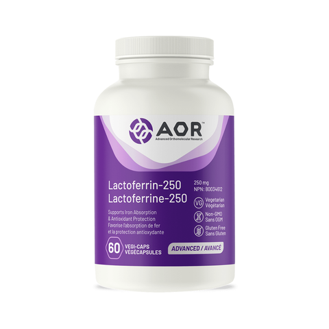 AOR Lactoferrin-250