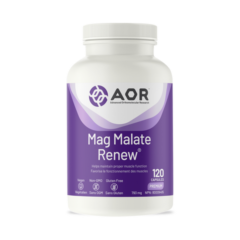 AOR_Mag_Malate_Renew120_Capsules