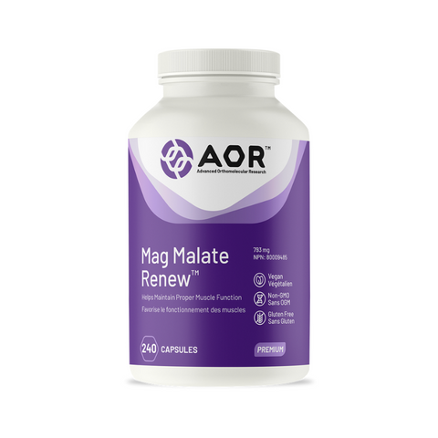 AOR_Mag_Malate_Renew_240_Capsules