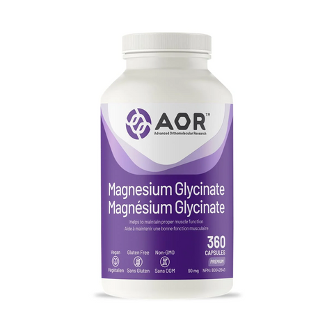 AOR Magnesium Glycinate