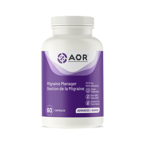AOR Migraine Manager