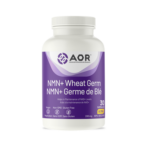 NMN+ Wheat Germ image 0