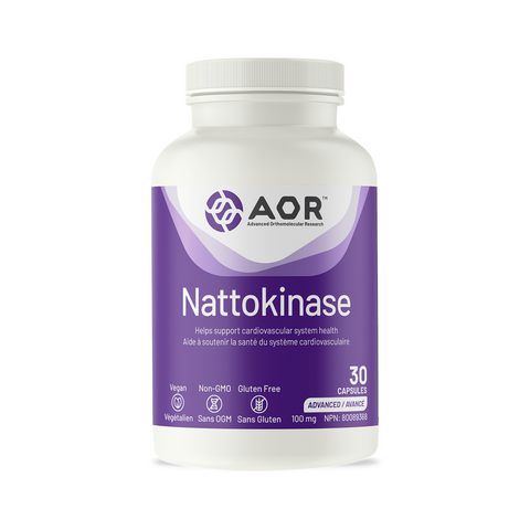 AOR Nattokinase