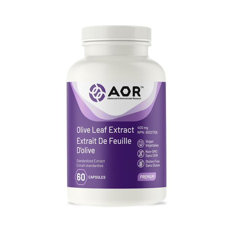 AOR Olive Leaf Extract