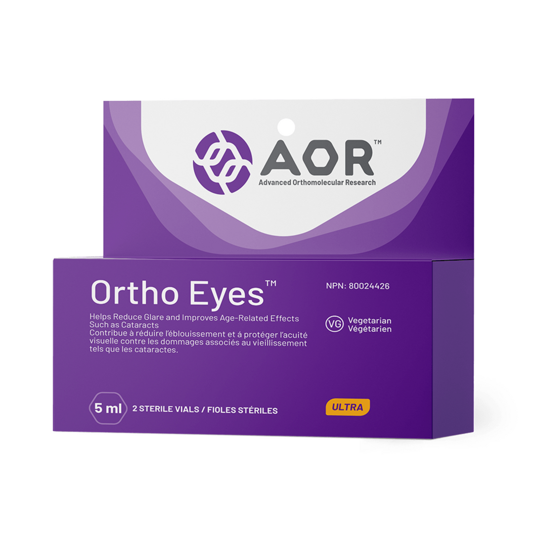AOR Ortho Eyes – The Organic Compounding Pharmacy