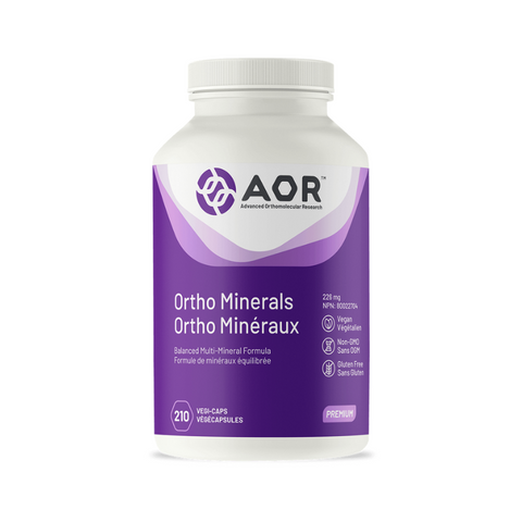 AOR Ortho Minerals
