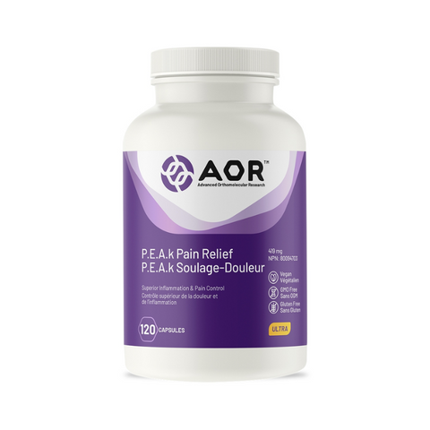AOR P.E.A.k Pain Relief