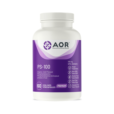 AOR PS-100 60s