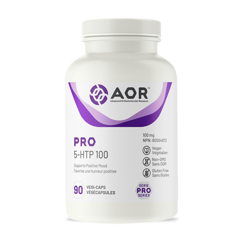 AOR Pro 5-HTP 100