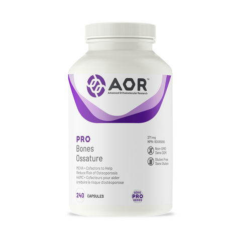 AOR Pro Bones