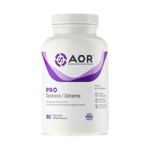 AOR Pro Destress