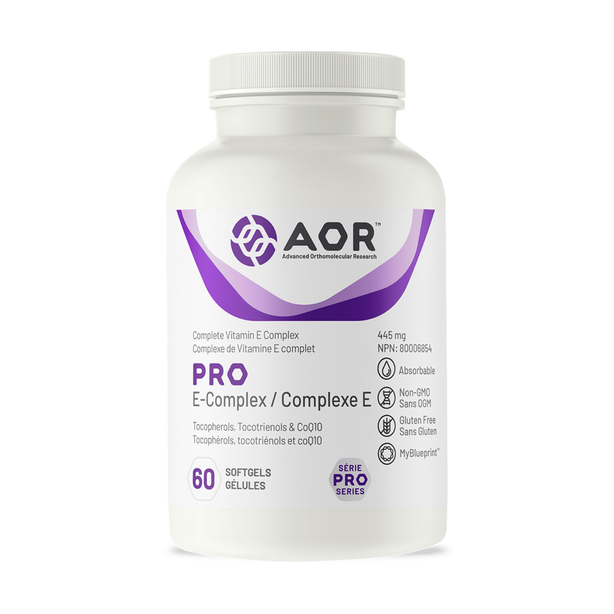AOR Pro E-Complex – The Organic Compounding Pharmacy