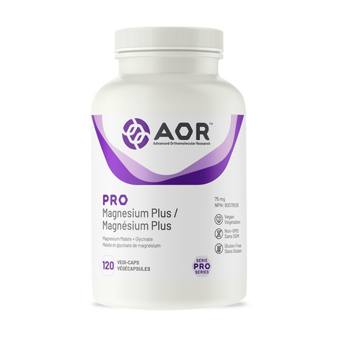 AOR Pro Magnesium Plus