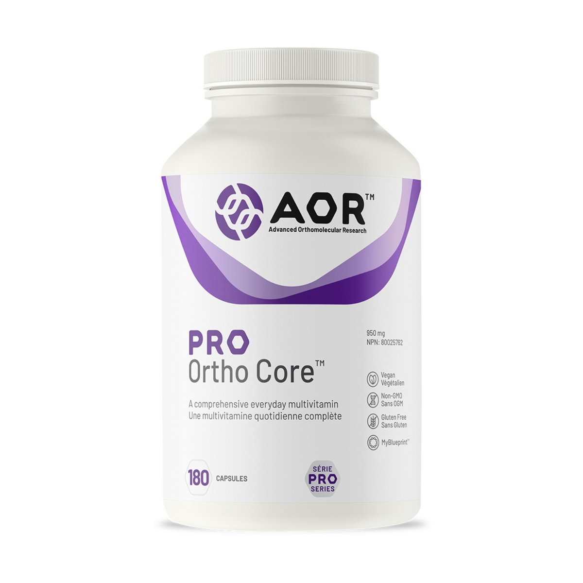 AOR Pro Ortho Core – The Organic Compounding Pharmacy