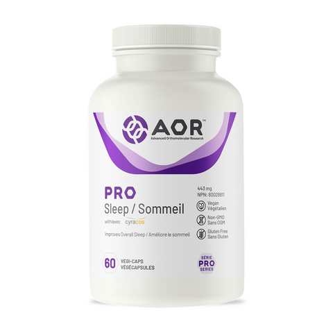 AOR Pro Sleep