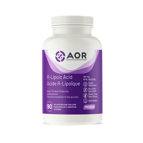 AOR R-Lipoic Acid
