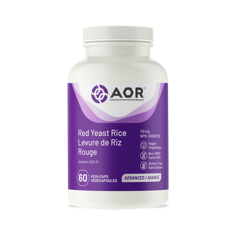 AOR Red Yeast Rice