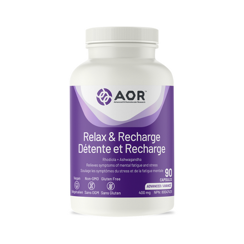 Relax & Recharge image 0