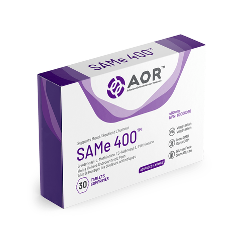 AOR SAMe 400
