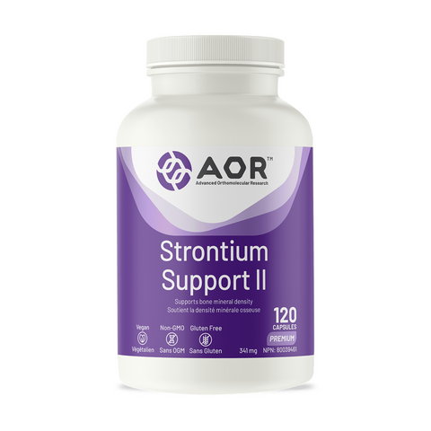 AOR_Strontium_Support_II_120_Capsules