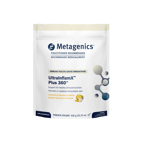 Metagenics UltraInflamX Plus 360
