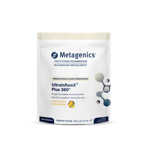 Metagenics UltraInflamX Plus 360