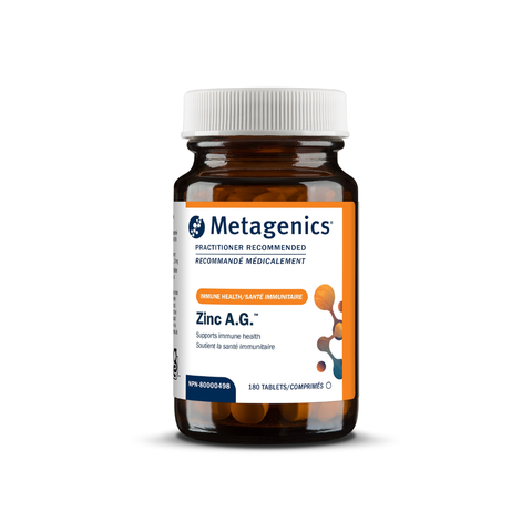 Metagenics Zinc A.G.