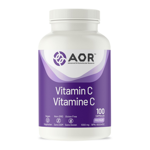 AOR Vitamin C 100s