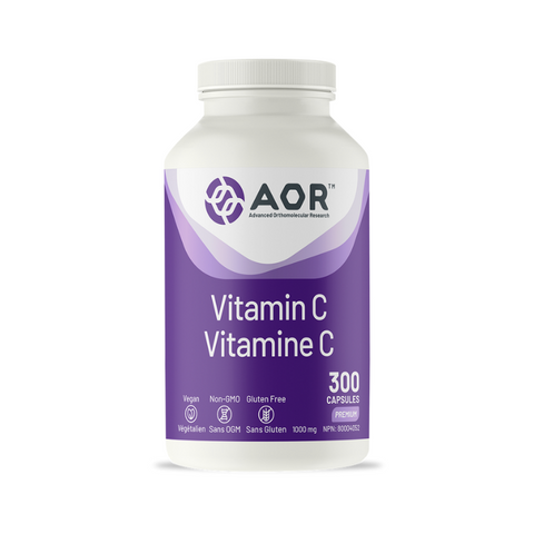 AOR Vitamin C 300s